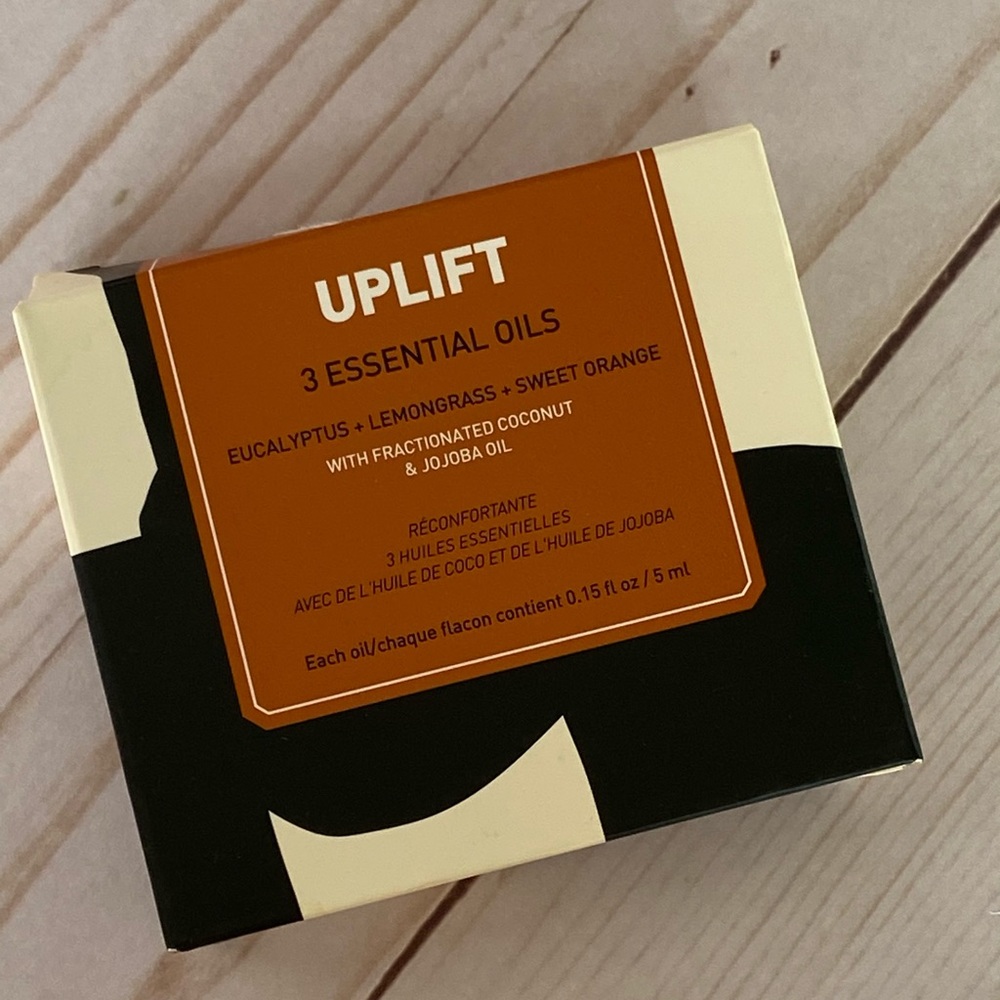 Uplift Essential Oil Set